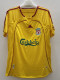 2006/2007 LIV Yellow Retro Soccer Jersey
