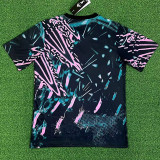 25/26 LIV Black Green Fans Training Shirts