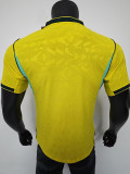 26/27 Brazil Home Player Version Soccer Jersey