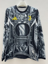 25/26 JUV Year of the Horse Special Edition Long Sleeve Fans Soccer Jersey#10