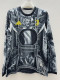 25/26 JUV Year of the Horse Special Edition Long Sleeve Fans Soccer Jersey#10