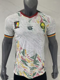 26/27 Cameroon Away Player Version Soccer Jersey