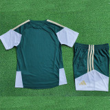 26/27 Italy Green Player Version Training Short Suit(球员版)