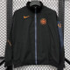 26/27 INT Black windbreaker