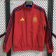 26/27Spain Red windbreaker