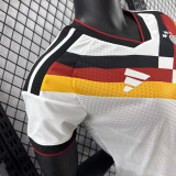 26/27 Germany Home Player Version  Women Soccer Jersey#女