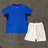 26/27 Iceland Home Kids Soccer Jersey