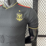 25/26 Flamengo Special Edition Black Player Version Soccer Jersey