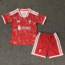 25/26 LIV Special Edition Red Kids Soccer Jersey