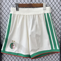 26/27 Algeria Home  Player Version Shorts Pants