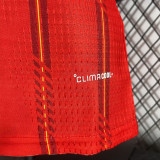26/27 Spain Home Player Version Women Soccer Jersey#女