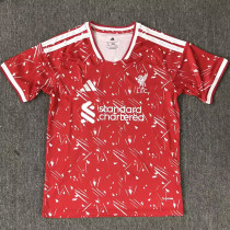 25/26 LIV Special Edition Red Fans Soccer Jersey