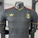 25/26 Flamengo Special Edition Black Player Version Soccer Jersey