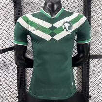 26/27 Saudi Arabia Special Edition Green Player Version Soccer Jersey