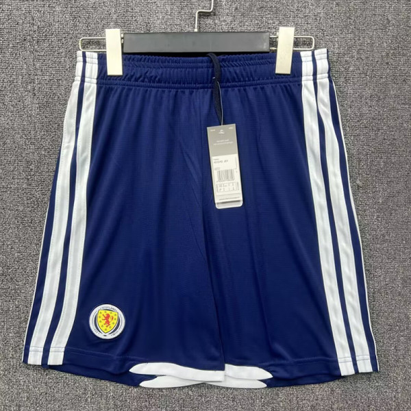 26/27 Scotland Home Shorts Pants