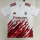 25/26 Benfica White Training Shirts