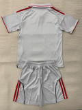 25/26 Lyon Third Kids Soccer Jersey