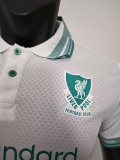 26/27 LIV White Player Version Polo Shirts