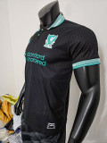 26/27 LIV Black  Player Version Polo Shirts