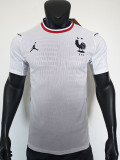 26/27 France Away Player Version Soccer Jersey