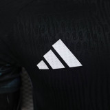26/27 Argentina Ｇoalkeeper Black Player Version Soccer Jersey