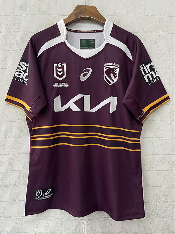 2026 Broncos Home Rugby Jersey#丹佛野马队