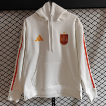 26/27 Spain White Hoody
