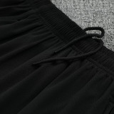 25/26 LIV Black Tank top and shorts suit