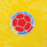26/27 Colombia Yellow Hoody