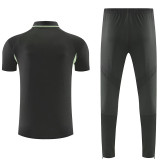25/26 RMA Dark Green polo shirts pants suit