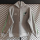 26/27 Mexico Grey Hoody#灰色