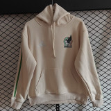 26/27 Mexico Beige Hoody#米色