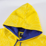 26/27 Colombia Yellow Hoody