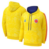 26/27 Colombia Yellow Hoody