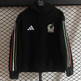 26/27 Mexico Black Hoody#黑色