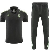 25/26 RMA Dark Green polo shirts pants suit