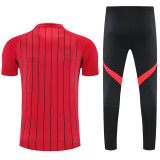 25/26 Man Utd Red polo shirts pants suit