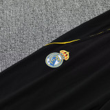 25/26 RMA Black polo shirts pants suit