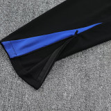 25/26 INT Blue polo shirts pants suit