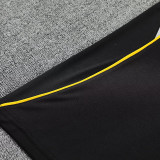 25/26 RMA Black polo shirts pants suit