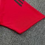 25/26 River Plate Red polo shirts pants suit