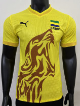 26/27 Gabonese Republic Home Player Version Soccer Jersey