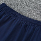 25/26 ATM Blue polo shirts pants suit