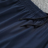 25/26 Purple Royal Blue polo shirts pants suit