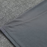 25/26 Bayern Dark Grey polo shirts pants suit