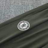 25/26 CHE Light Green polo shirts pants suit