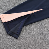25/26 Purple Light Pink polo shirts pants suit