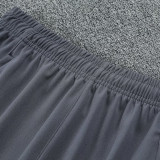 25/26 Bayern Grey Stripe polo shirts pants suit
