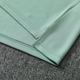 25/26 CHE Light Green polo shirts pants suit
