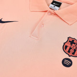 25/26 Purple Light Pink polo shirts pants suit